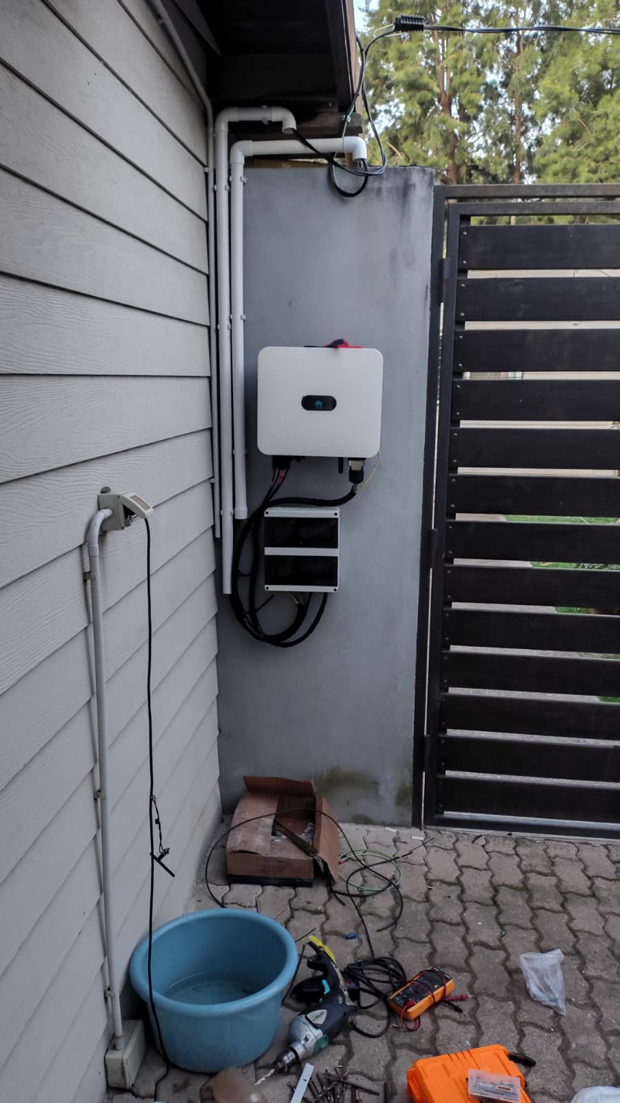 Planta fotovoltaica